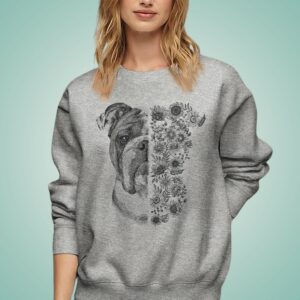 Sweatshirts English Bulldog Sweatshirts